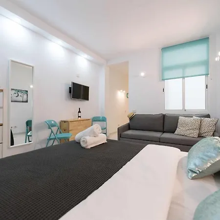 Mcd Roca Apartment