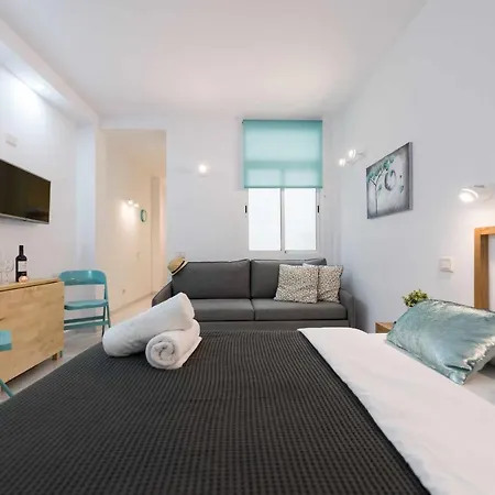Mcd Roca Apartment