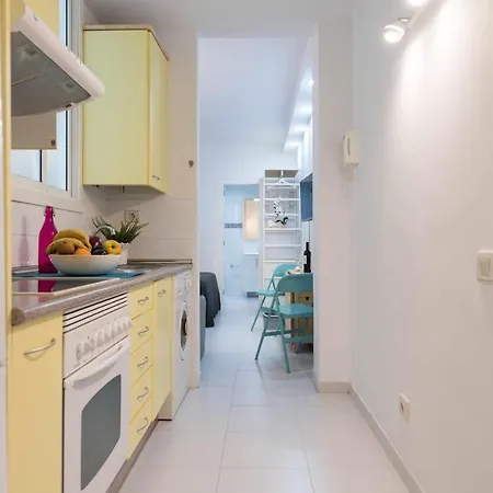 Mcd Roca Apartment