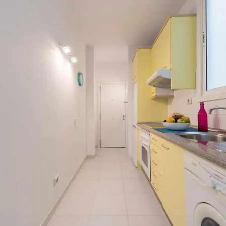 Mcd Roca Apartment *